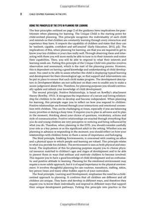 child centred planning in the early years foundation stage - Ảnh 13