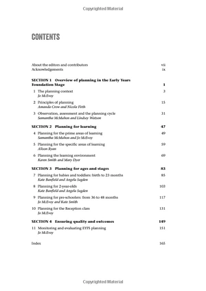 child centred planning in the early years foundation stage - Ảnh 3