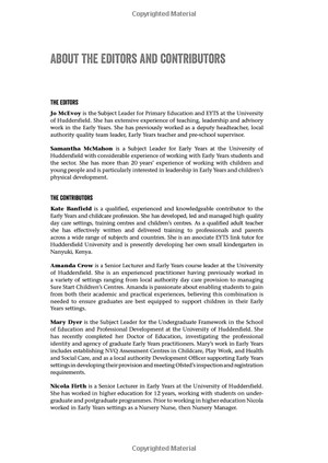 child centred planning in the early years foundation stage - Ảnh 4