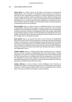 child centred planning in the early years foundation stage - Ảnh 5