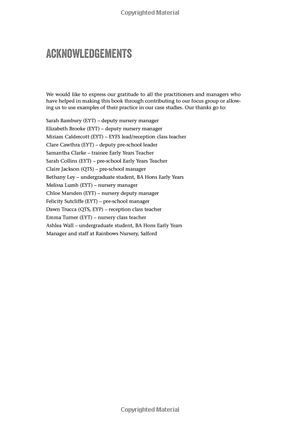 child centred planning in the early years foundation stage - Ảnh 6