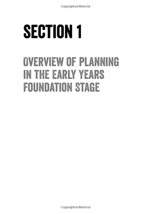child centred planning in the early years foundation stage - Ảnh 7