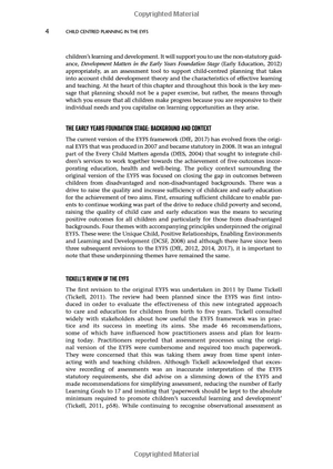 child centred planning in the early years foundation stage - Ảnh 9