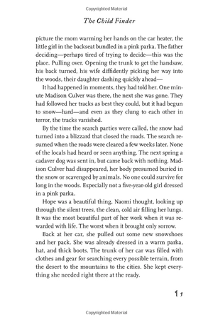 child finder intl, the - Ảnh 9