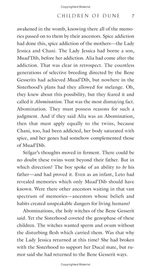 children of dune - Ảnh 10