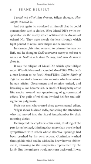 children of dune - Ảnh 11