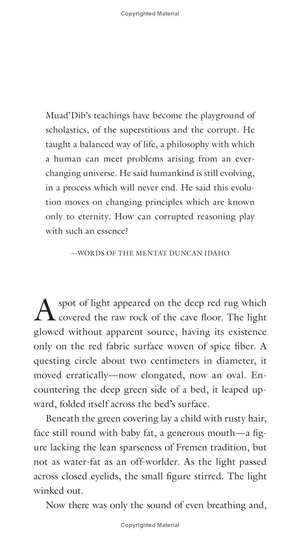 children of dune - Ảnh 4