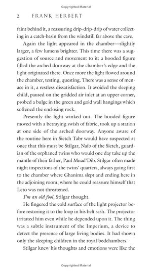 children of dune - Ảnh 5