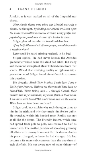 children of dune - Ảnh 7