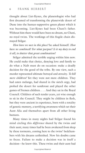 children of dune - Ảnh 9