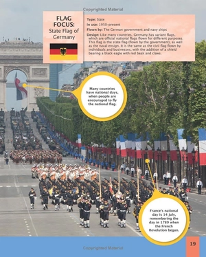 children's encyclopedia of flags - Ảnh 11