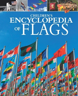children's encyclopedia of flags - Ảnh 2