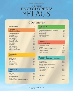 children's encyclopedia of flags - Ảnh 4