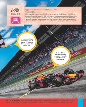 children's encyclopedia of flags - Ảnh 7