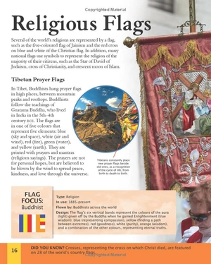 children's encyclopedia of flags - Ảnh 8