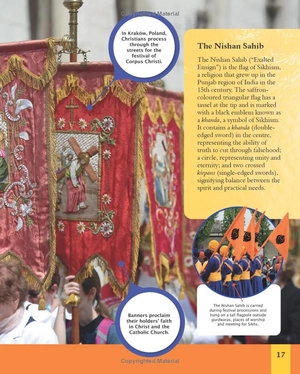 children's encyclopedia of flags - Ảnh 9