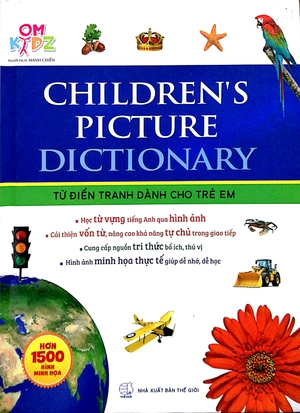 childrens picture dictionary - từ điển tranh dành cho trẻ em - Ảnh 2