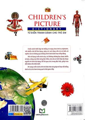 childrens picture dictionary - từ điển tranh dành cho trẻ em - Ảnh 3