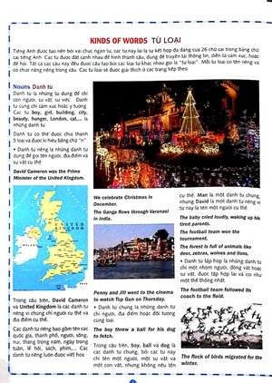 childrens picture dictionary - từ điển tranh dành cho trẻ em - Ảnh 4