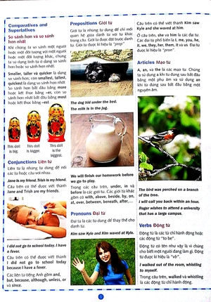 childrens picture dictionary - từ điển tranh dành cho trẻ em - Ảnh 6