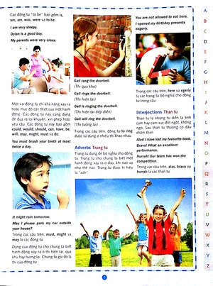 childrens picture dictionary - từ điển tranh dành cho trẻ em - Ảnh 7