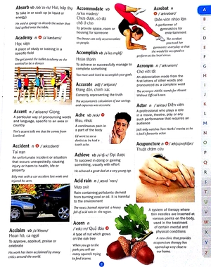 childrens picture dictionary - từ điển tranh dành cho trẻ em - Ảnh 9