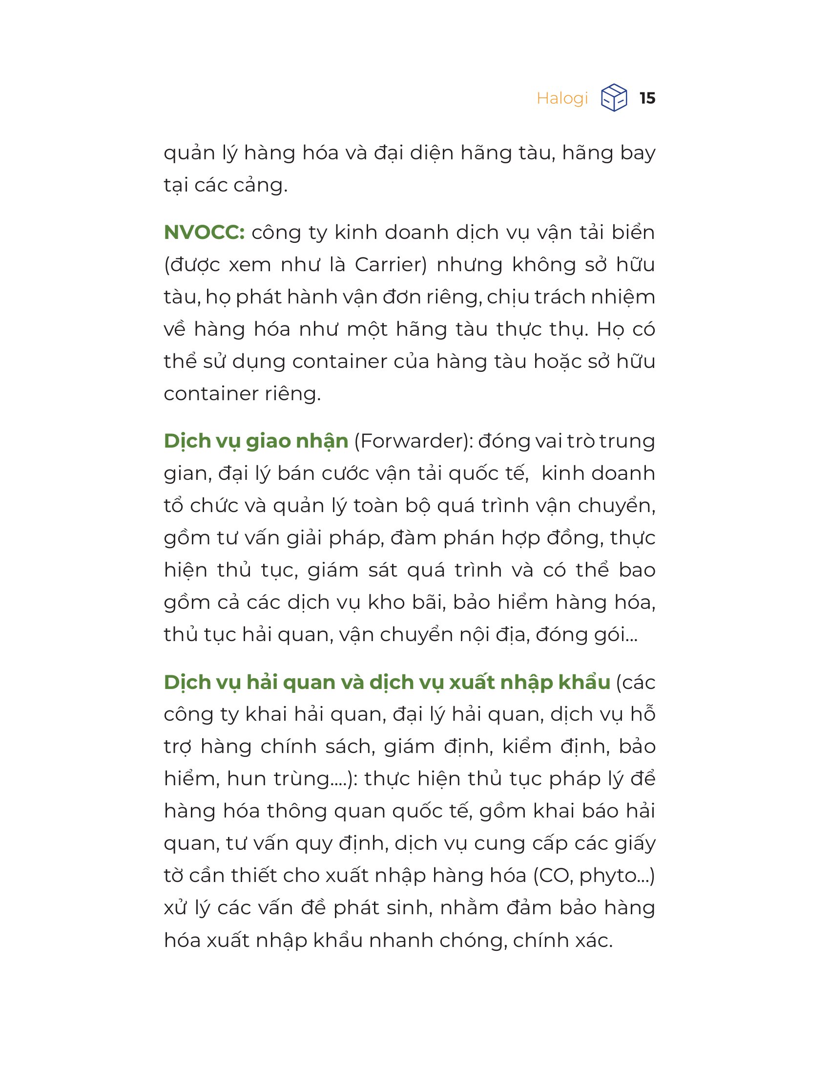 Chill Cùng Logistics - Học Không Áp Lực, Làm Cực Mát Tay - Ảnh 14