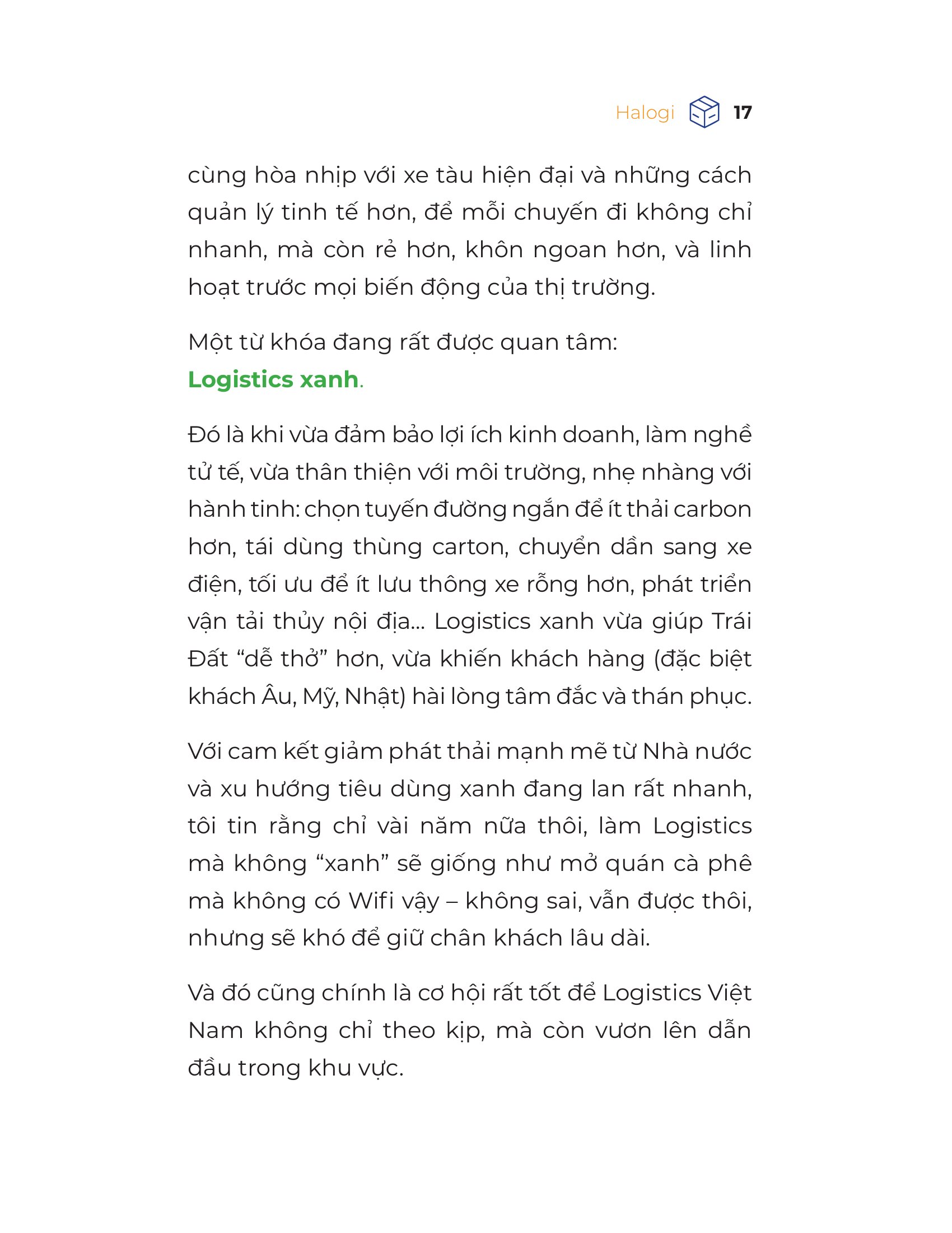 Chill Cùng Logistics - Học Không Áp Lực, Làm Cực Mát Tay - Ảnh 16