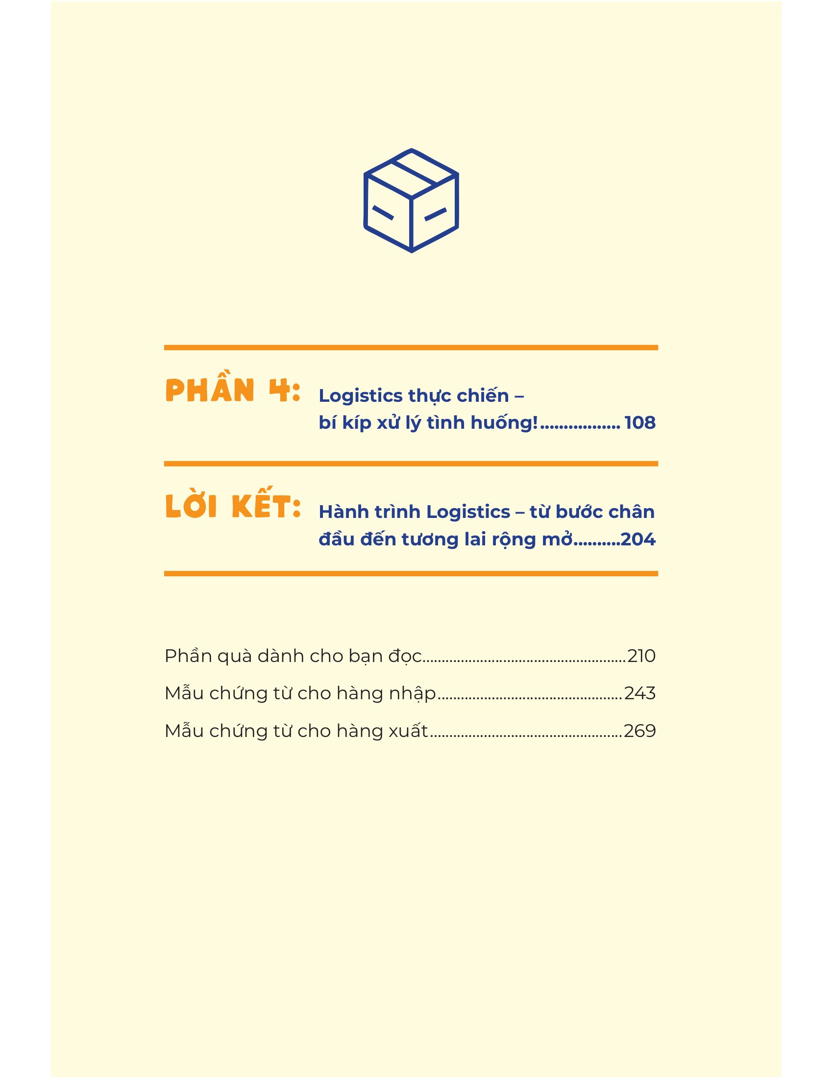 Chill Cùng Logistics - Học Không Áp Lực, Làm Cực Mát Tay - Ảnh 5