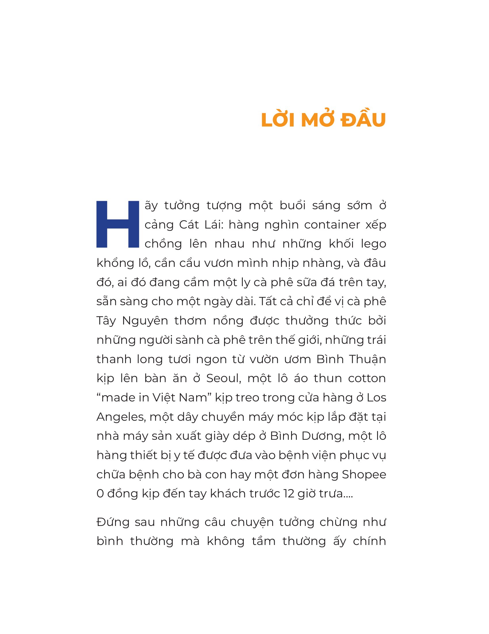 Chill Cùng Logistics - Học Không Áp Lực, Làm Cực Mát Tay - Ảnh 6