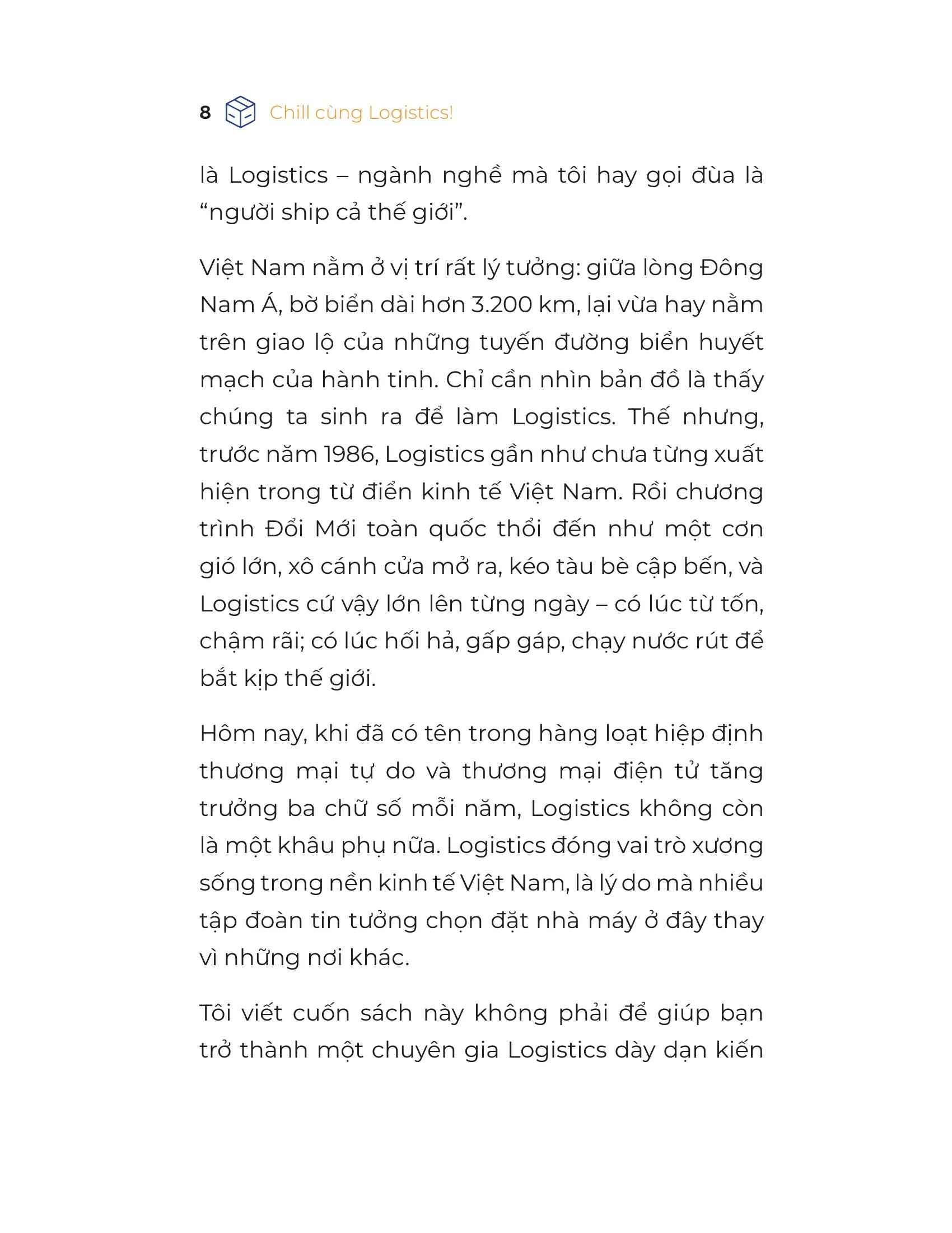 Chill Cùng Logistics - Học Không Áp Lực, Làm Cực Mát Tay - Ảnh 7