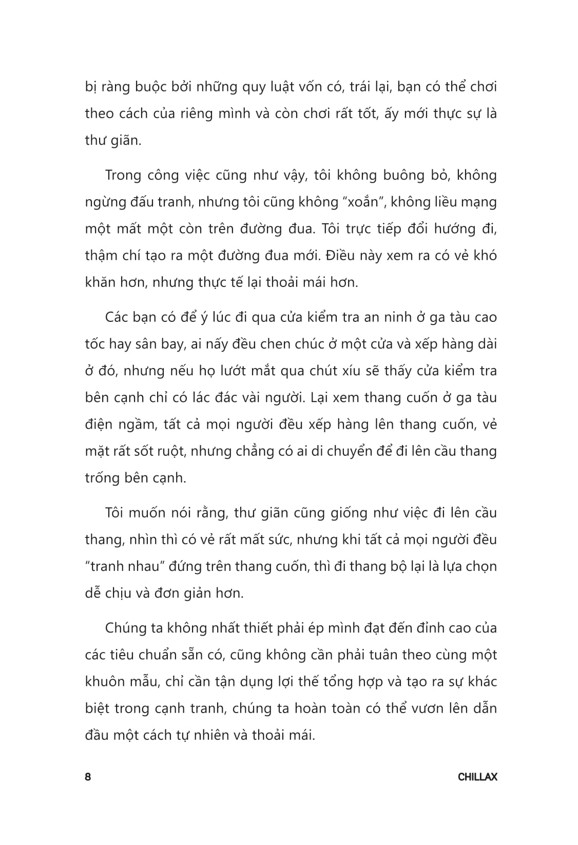 Chillax - Nang Luc Thu Gian - Ảnh 10
