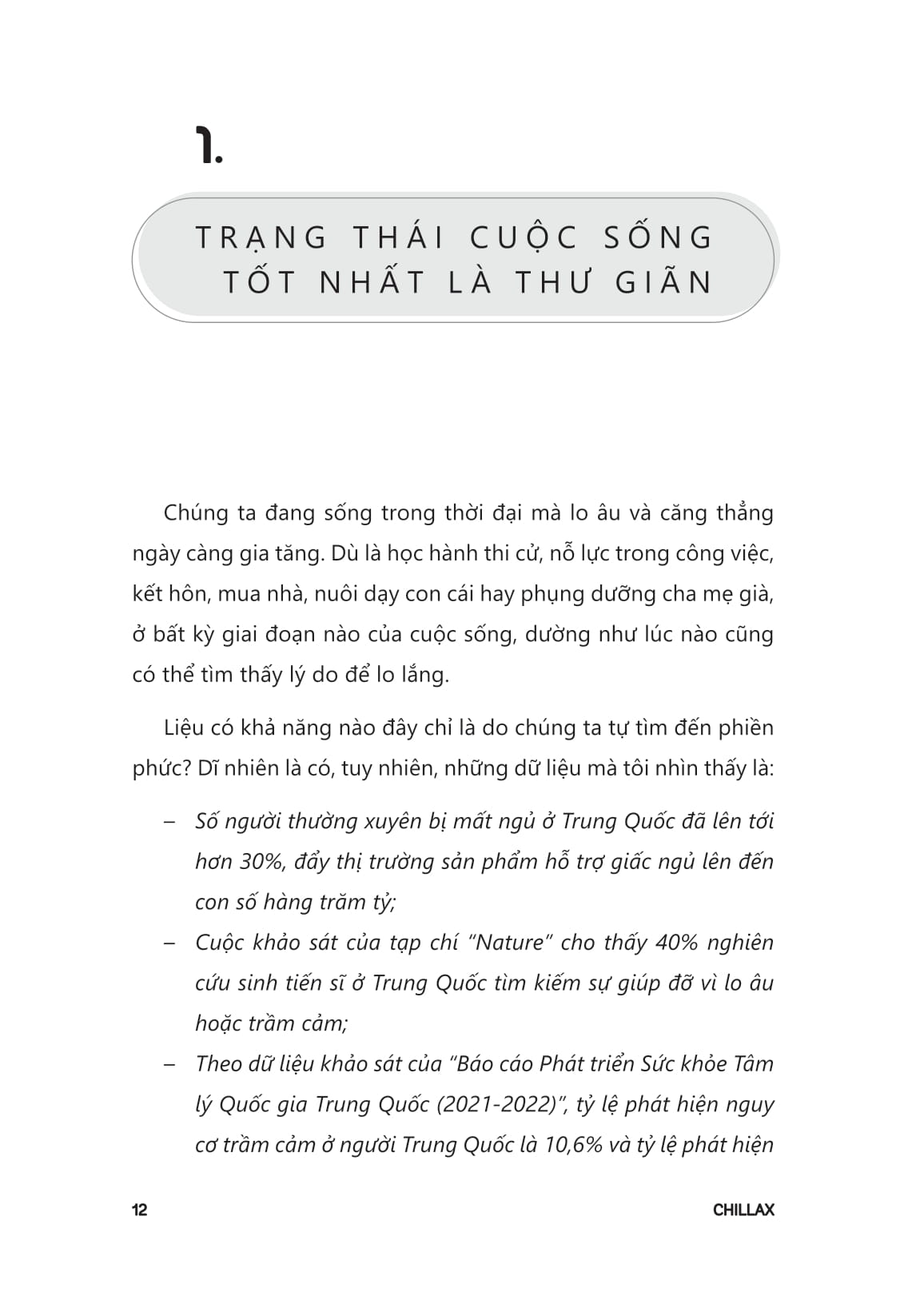 Chillax - Nang Luc Thu Gian - Ảnh 14