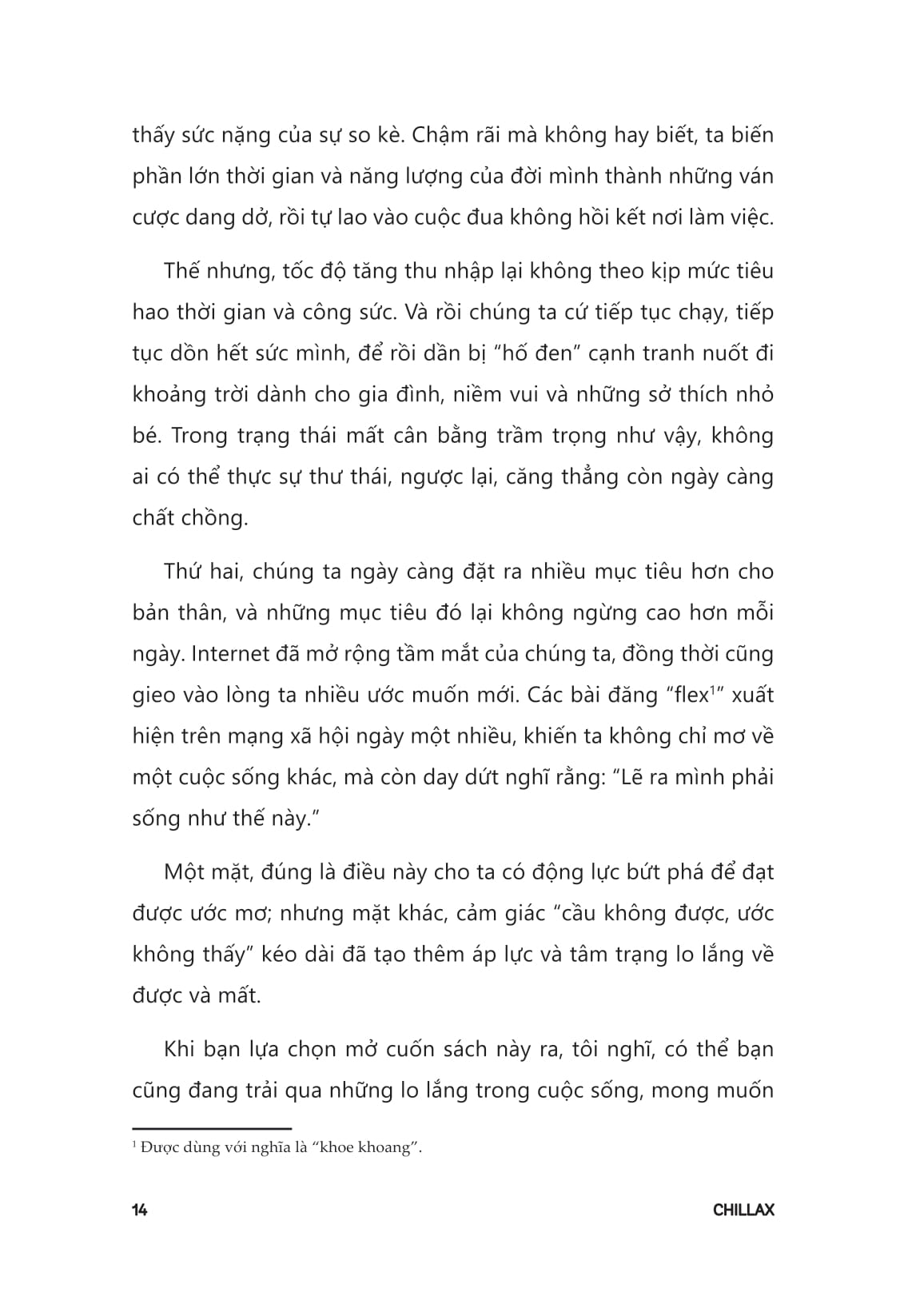 Chillax - Nang Luc Thu Gian - Ảnh 16