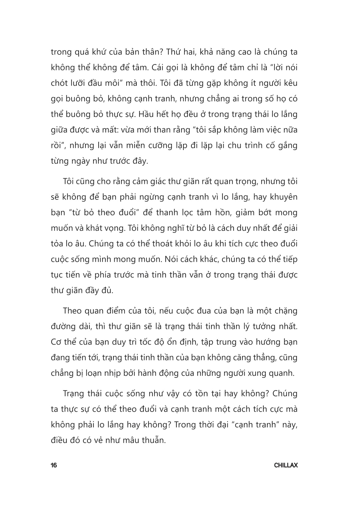 Chillax - Nang Luc Thu Gian - Ảnh 18