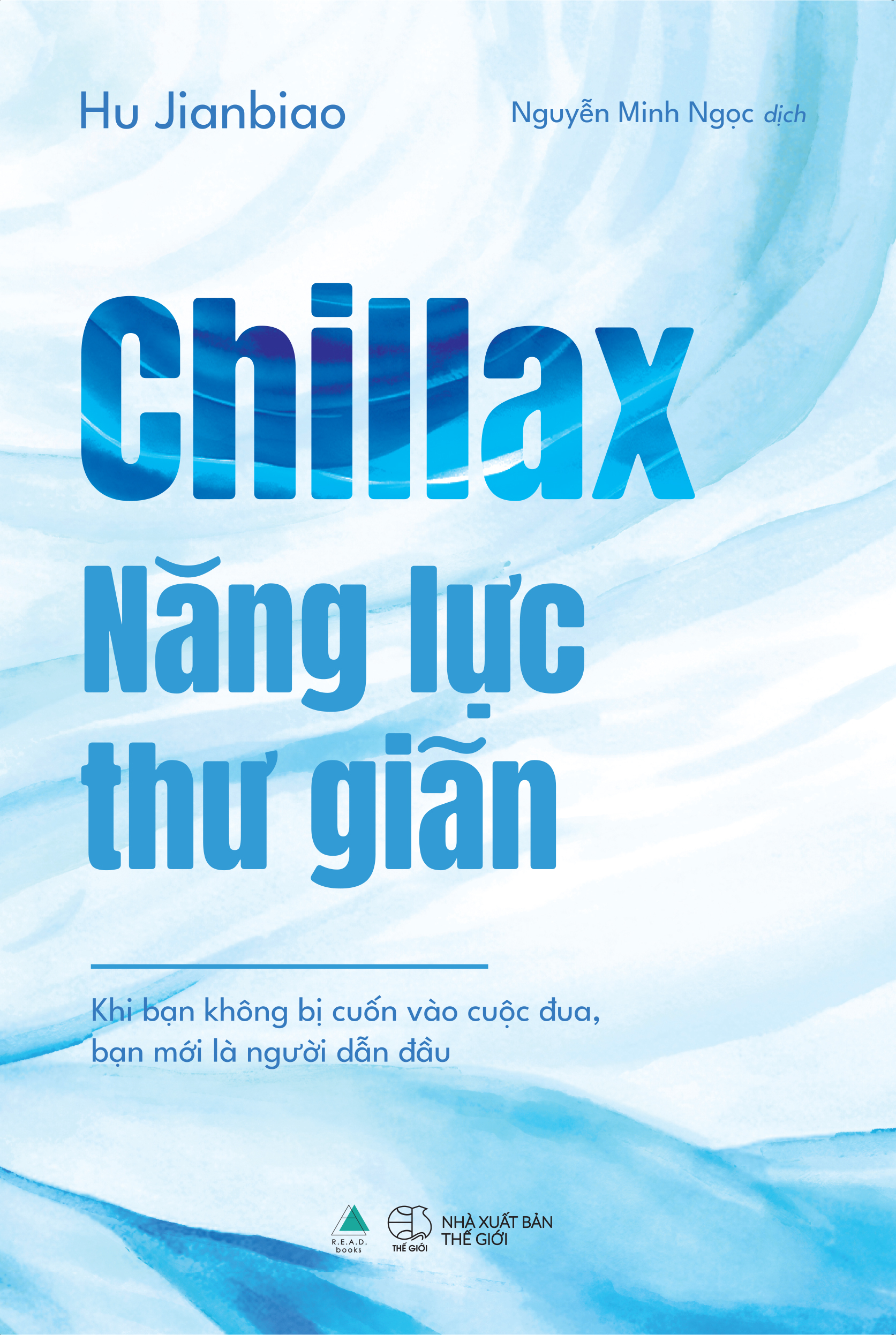 Chillax - Nang Luc Thu Gian - Ảnh 2