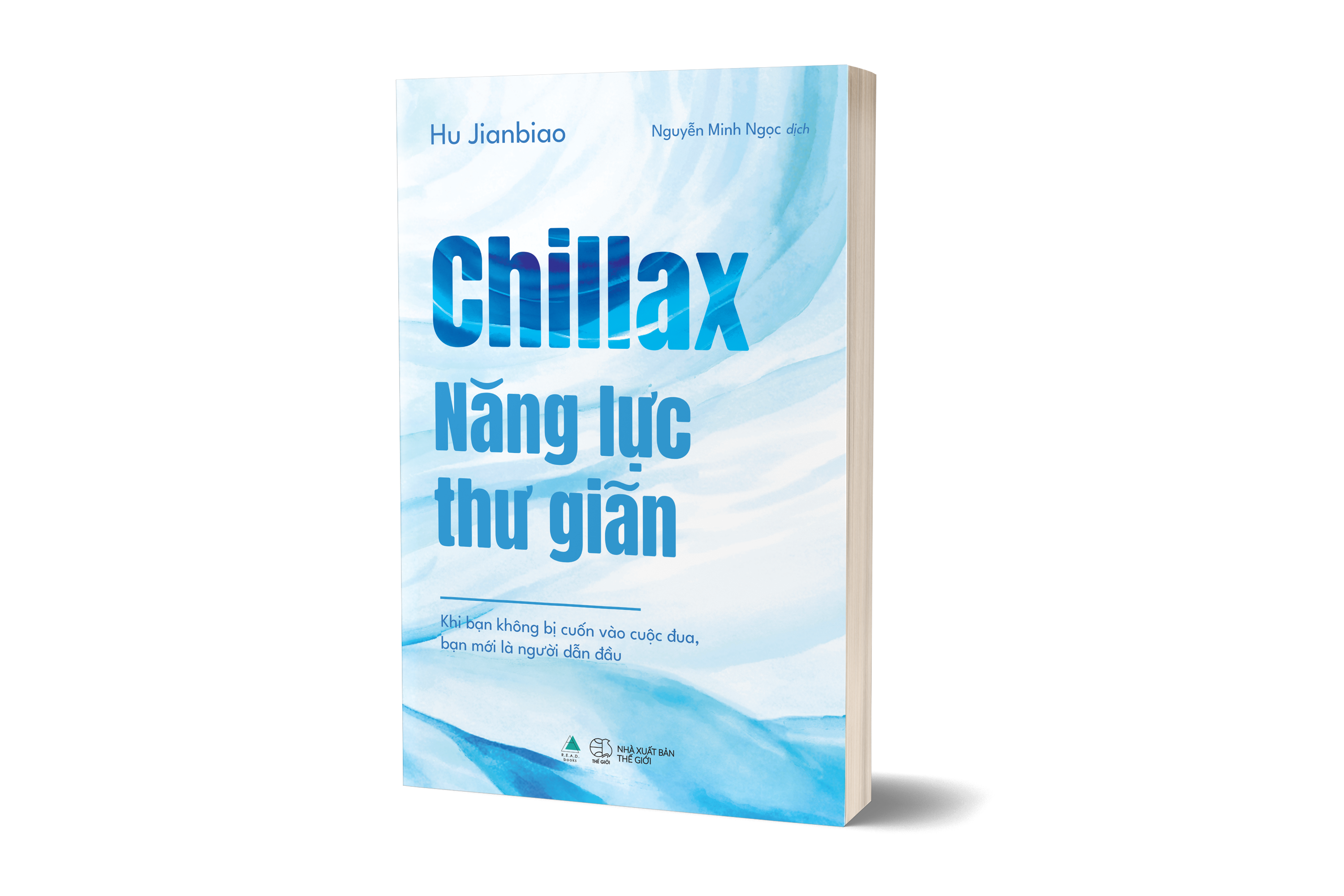 Chillax - Nang Luc Thu Gian - Ảnh 3