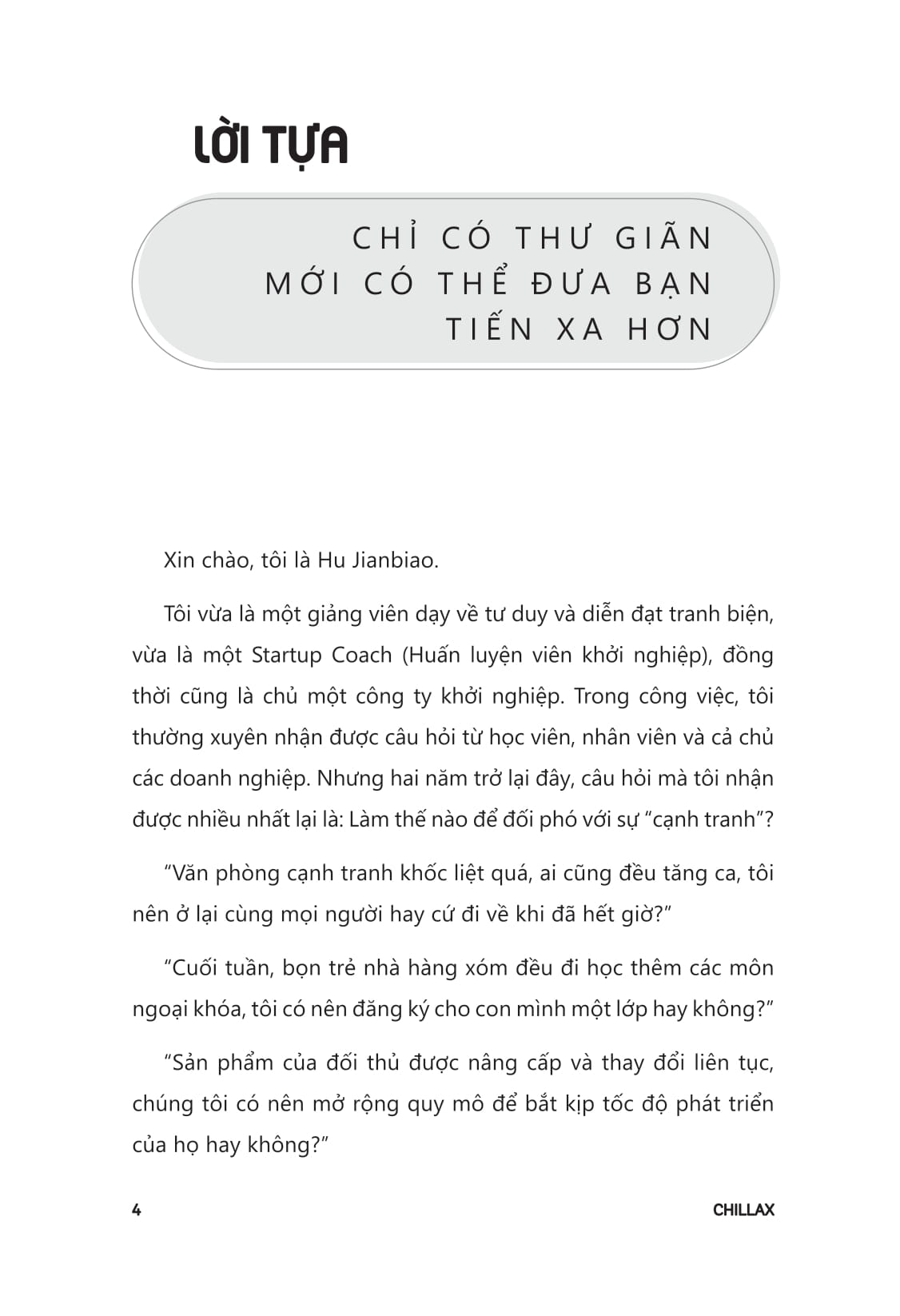 Chillax - Nang Luc Thu Gian - Ảnh 6