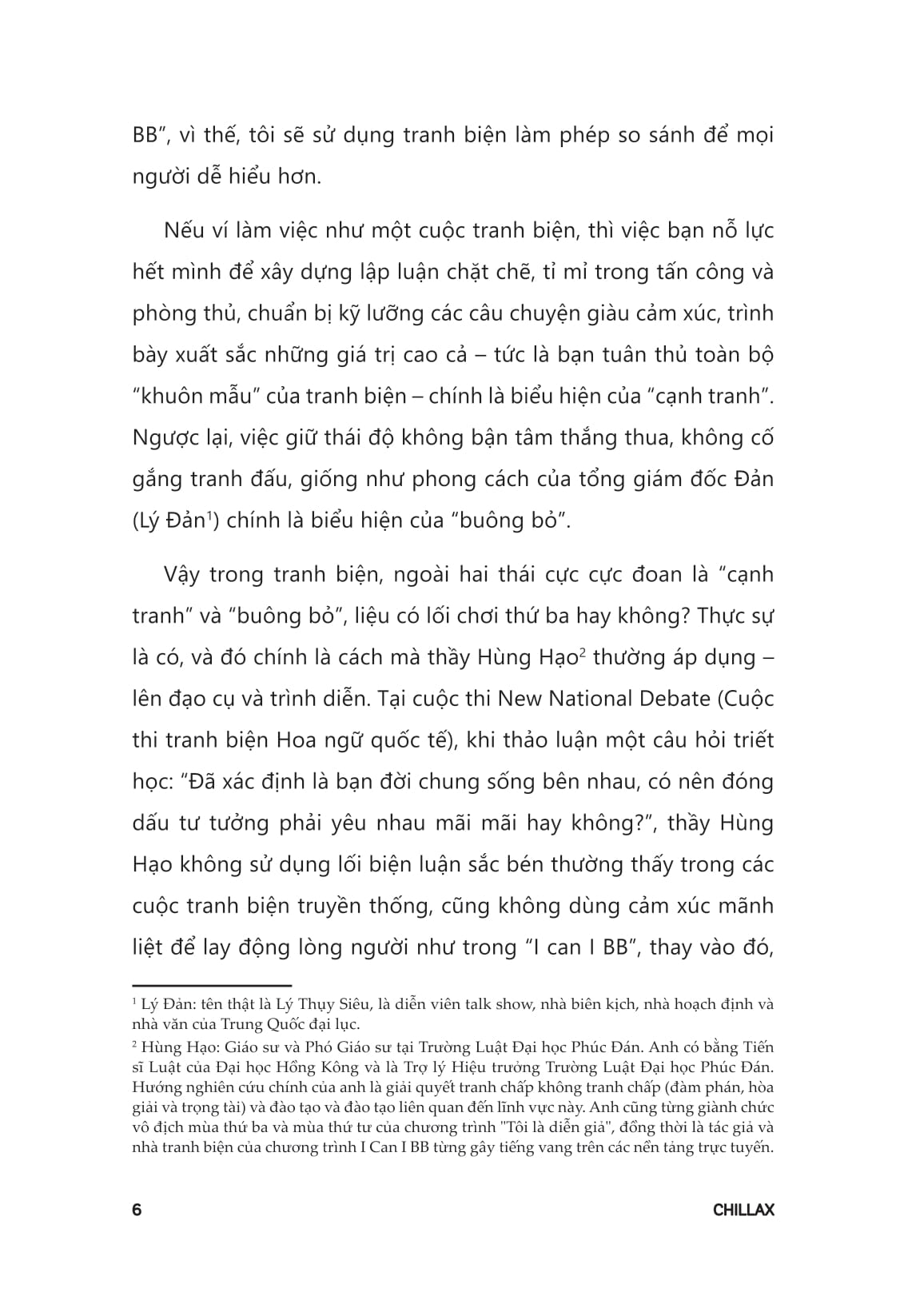 Chillax - Nang Luc Thu Gian - Ảnh 8