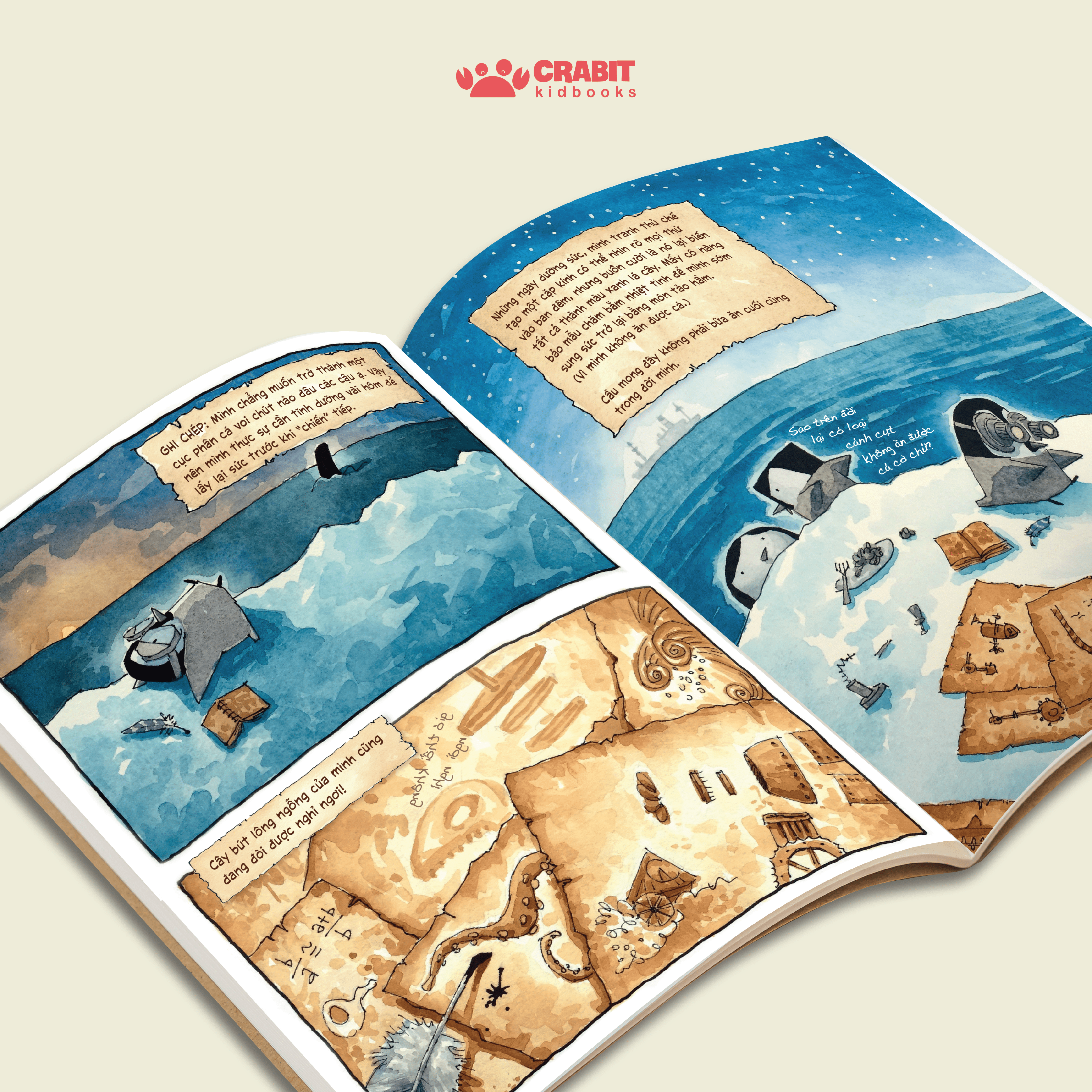 chilly da vinci - nhà phát minh không bao giờ bỏ cuộc - bìa cứng - Ảnh 3