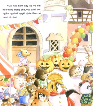 chim cánh cụt cáu kỉnh - Ảnh 6