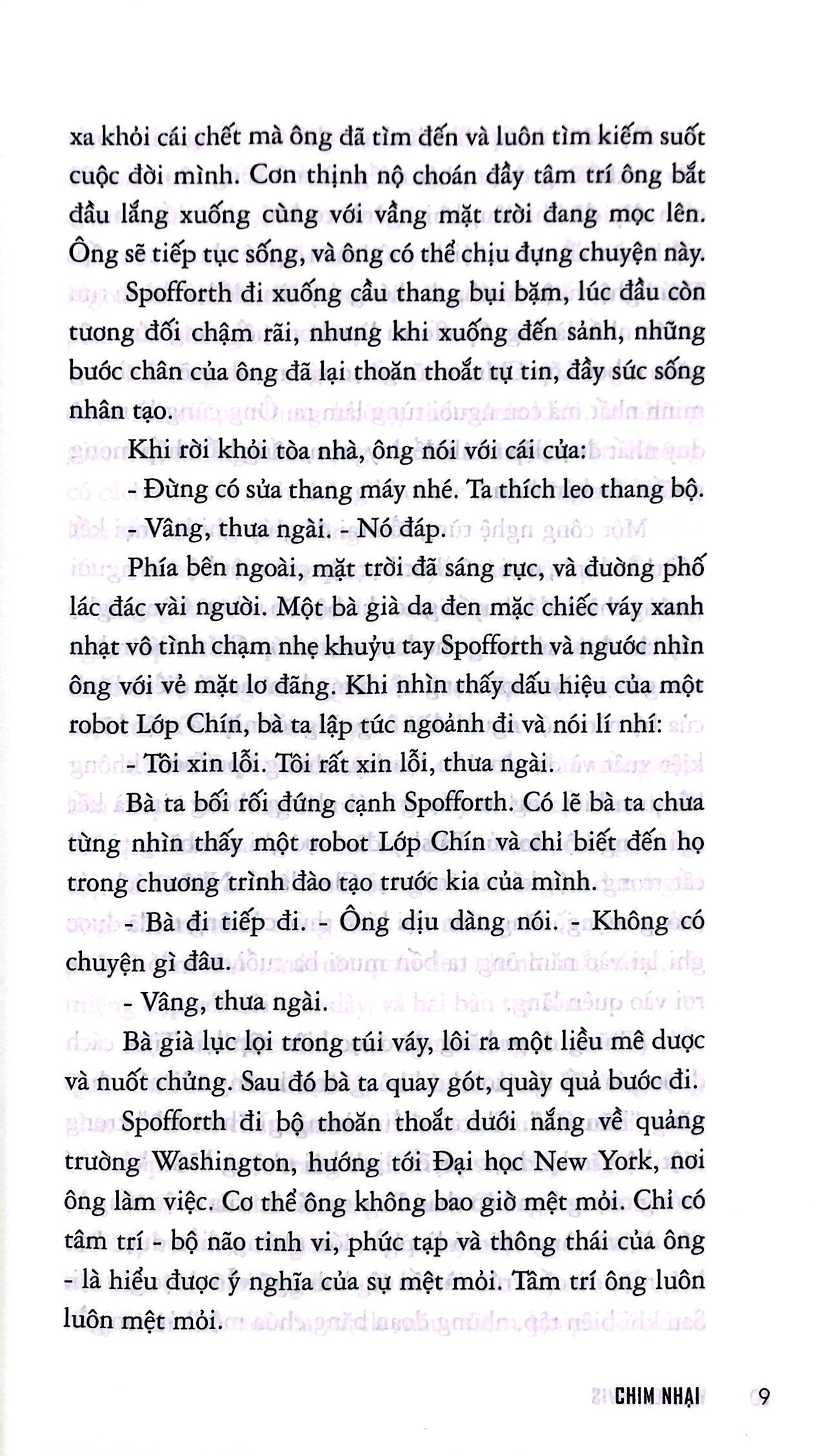 chim nhại - chỉ có chim nhại hót ở bìa rừng - Ảnh 6