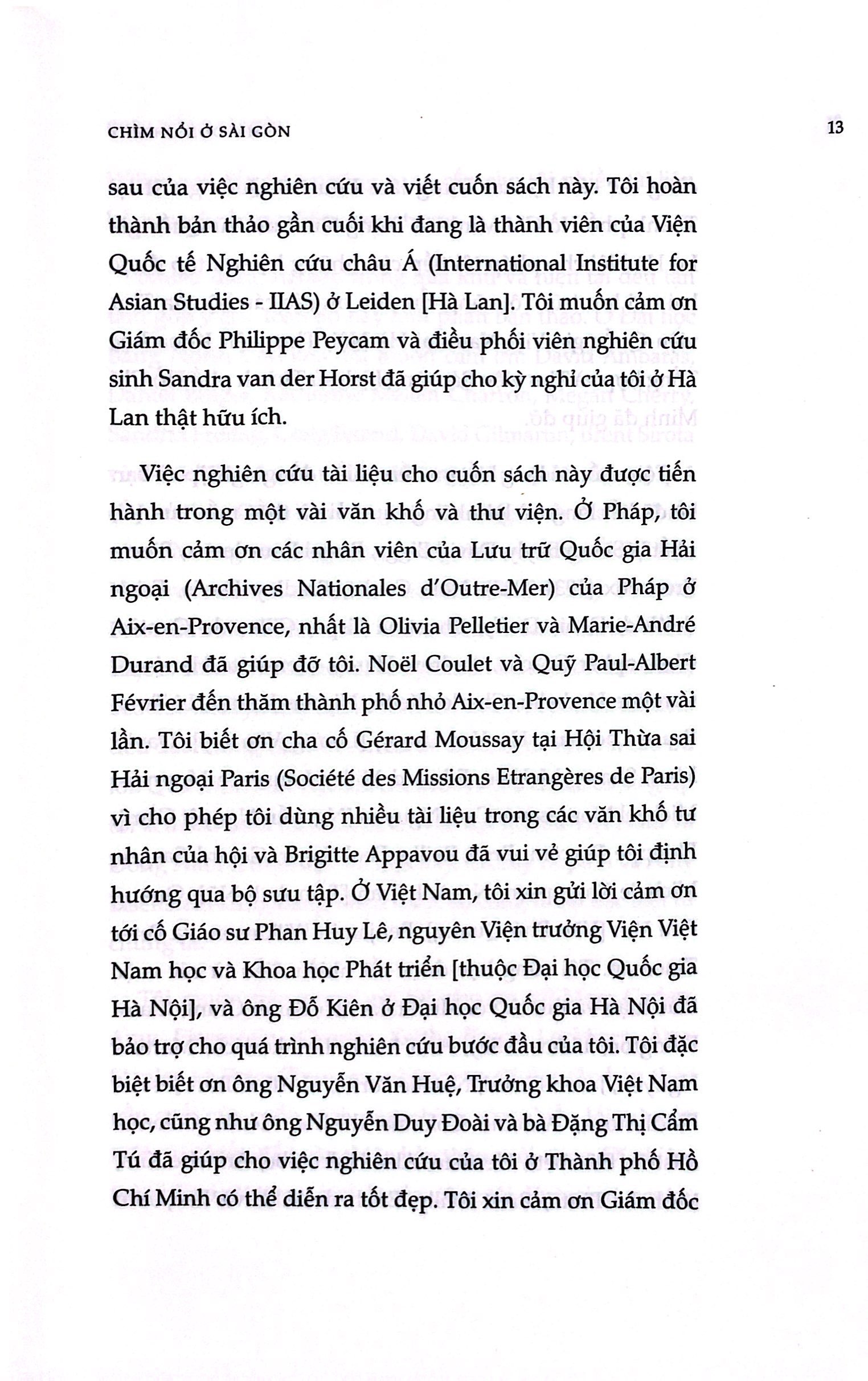 chìm nổi ở sài gòn - Ảnh 6