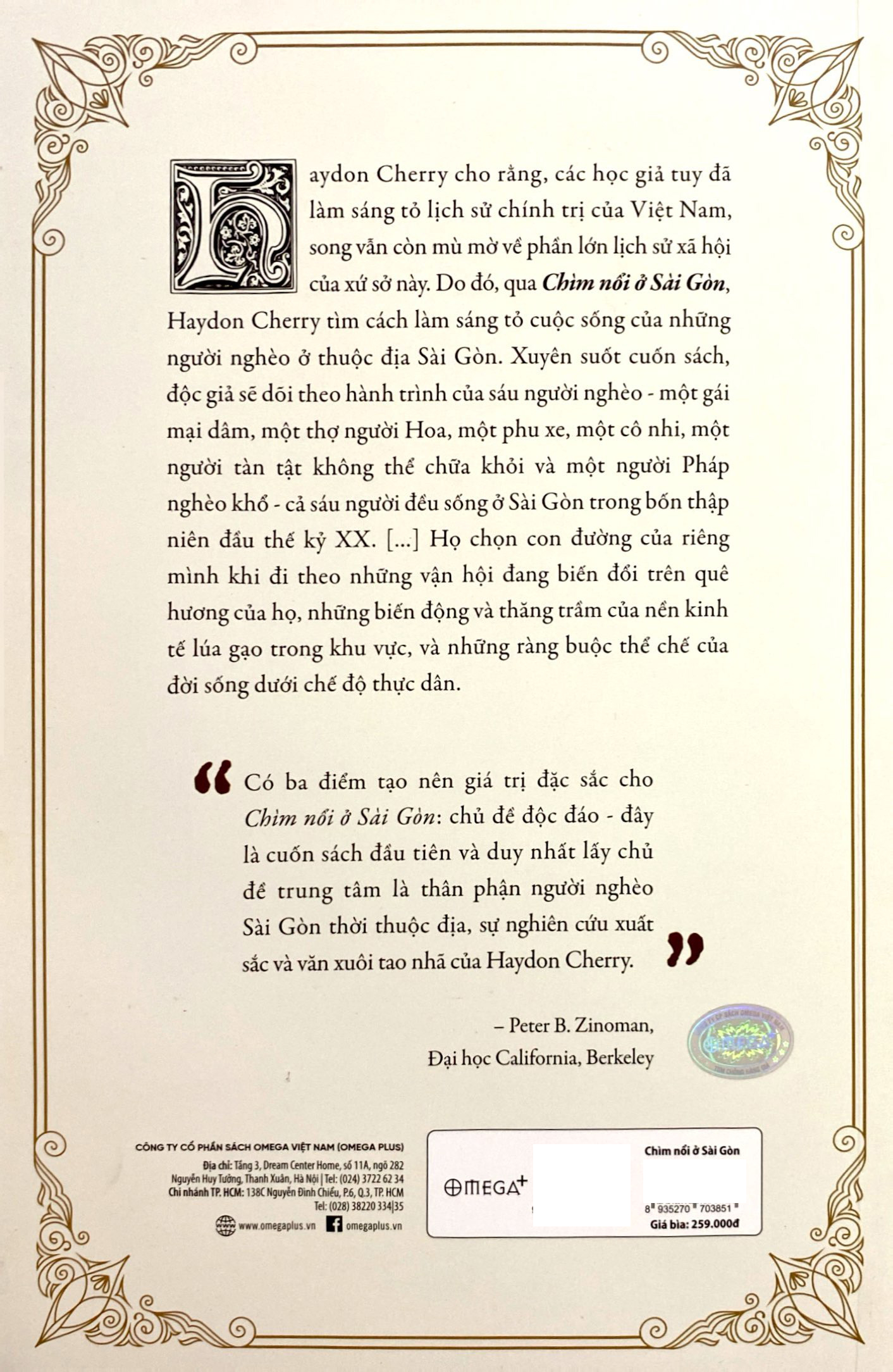 chìm nổi ở sài gòn - Ảnh 8