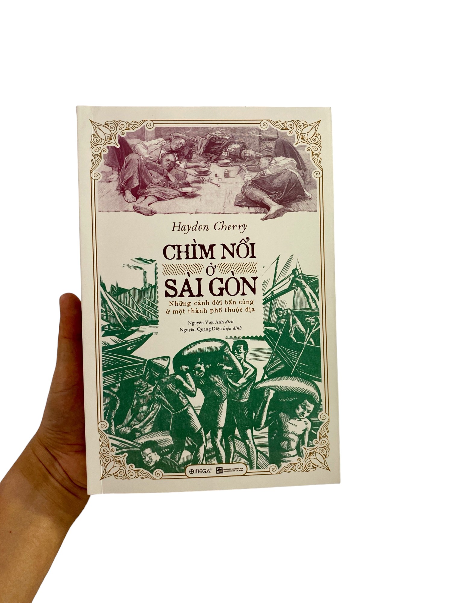 chìm nổi ở sài gòn - Ảnh 9