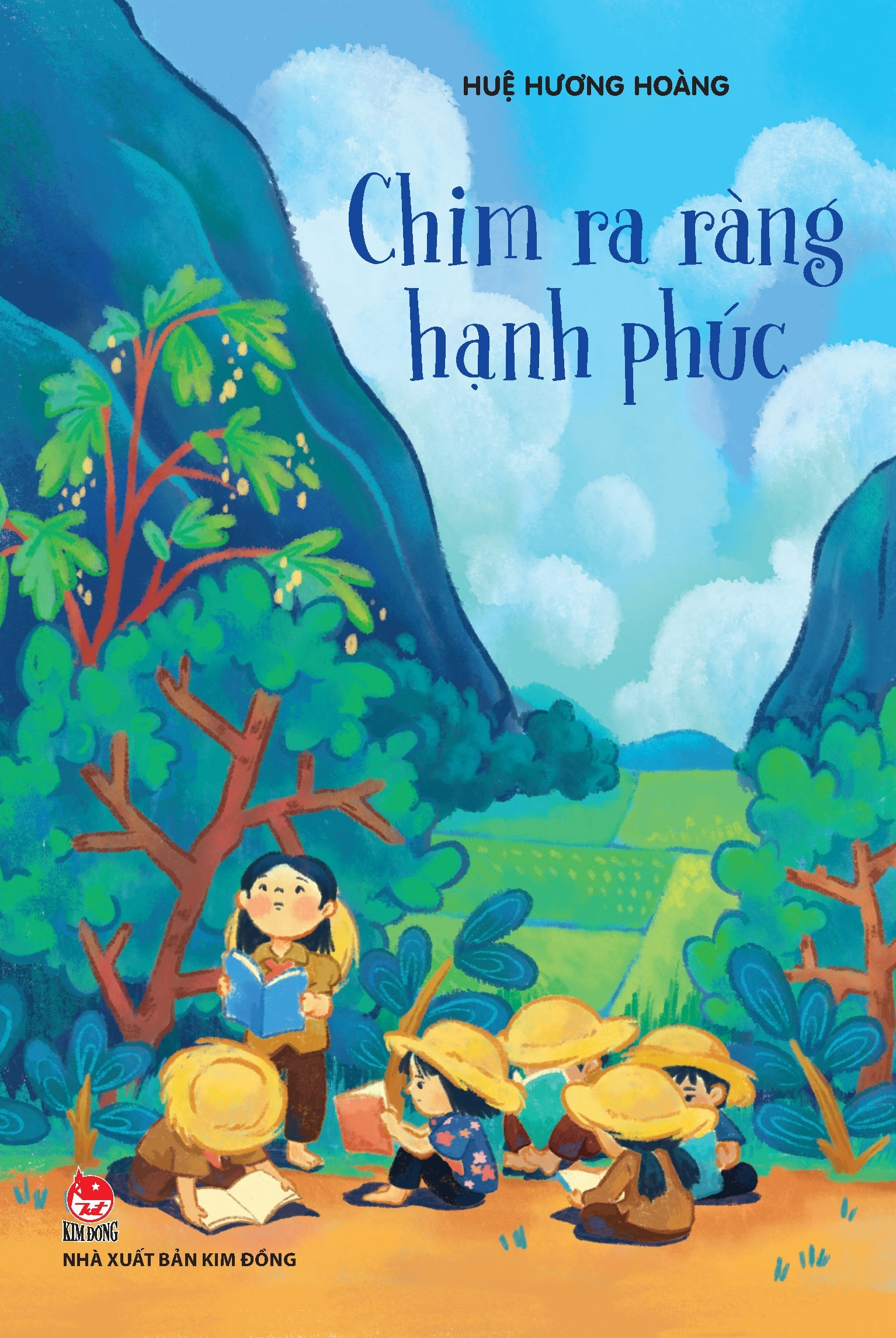 chim ra ràng hạnh phúc - Ảnh 2