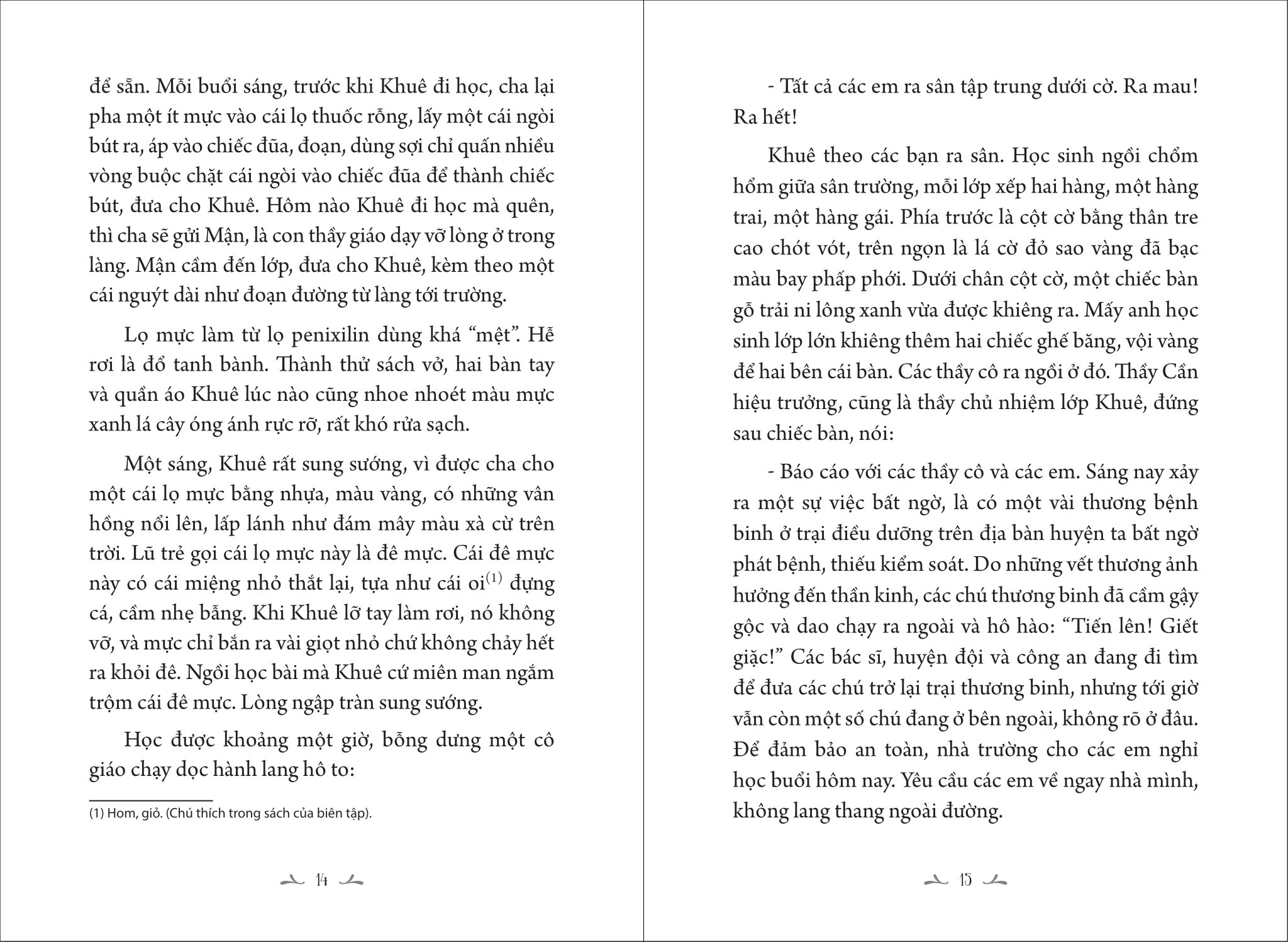 chim ra ràng hạnh phúc - Ảnh 7