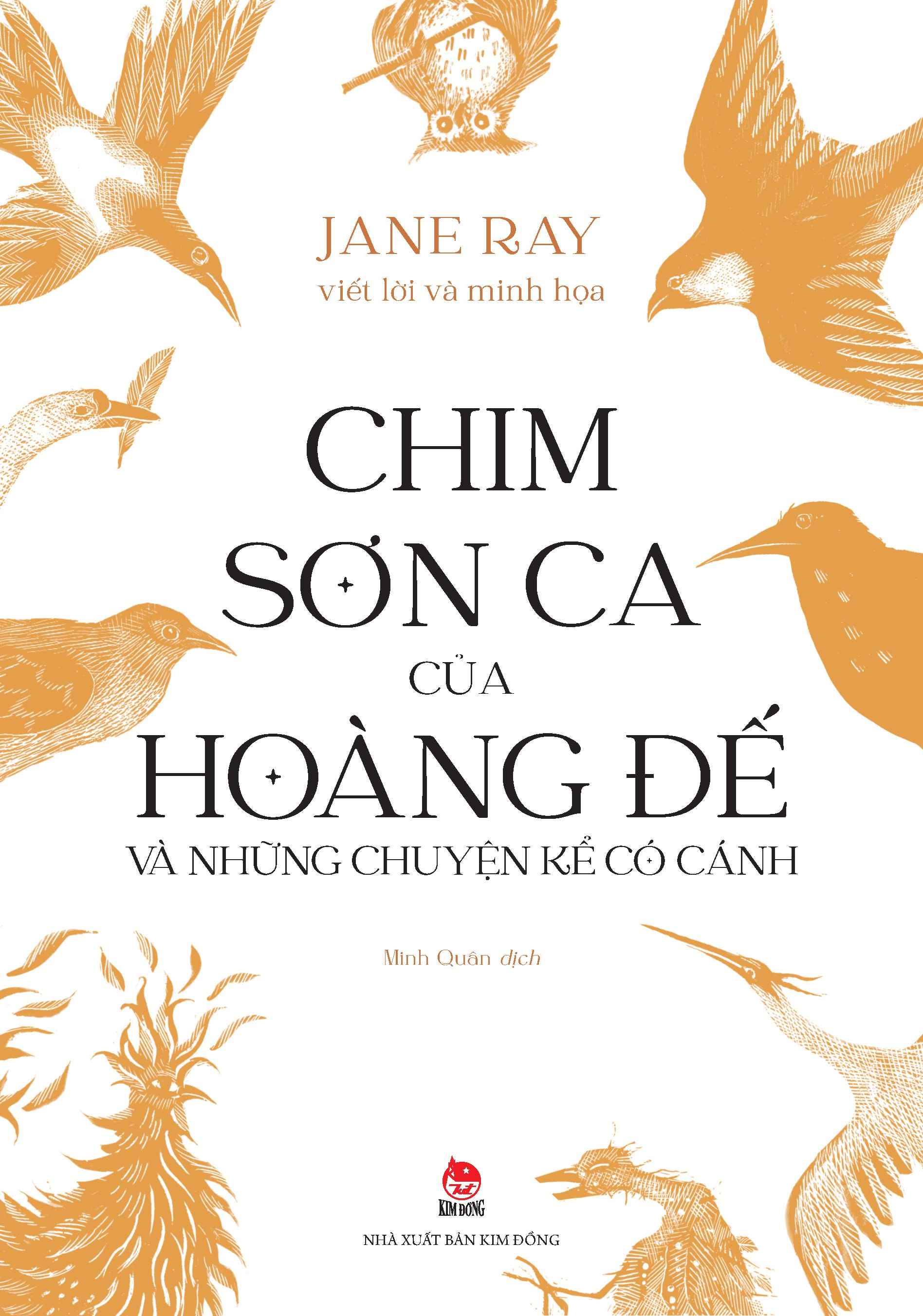 chim sơn ca của hoàng đế và những chuyện kể có cánh - Ảnh 2