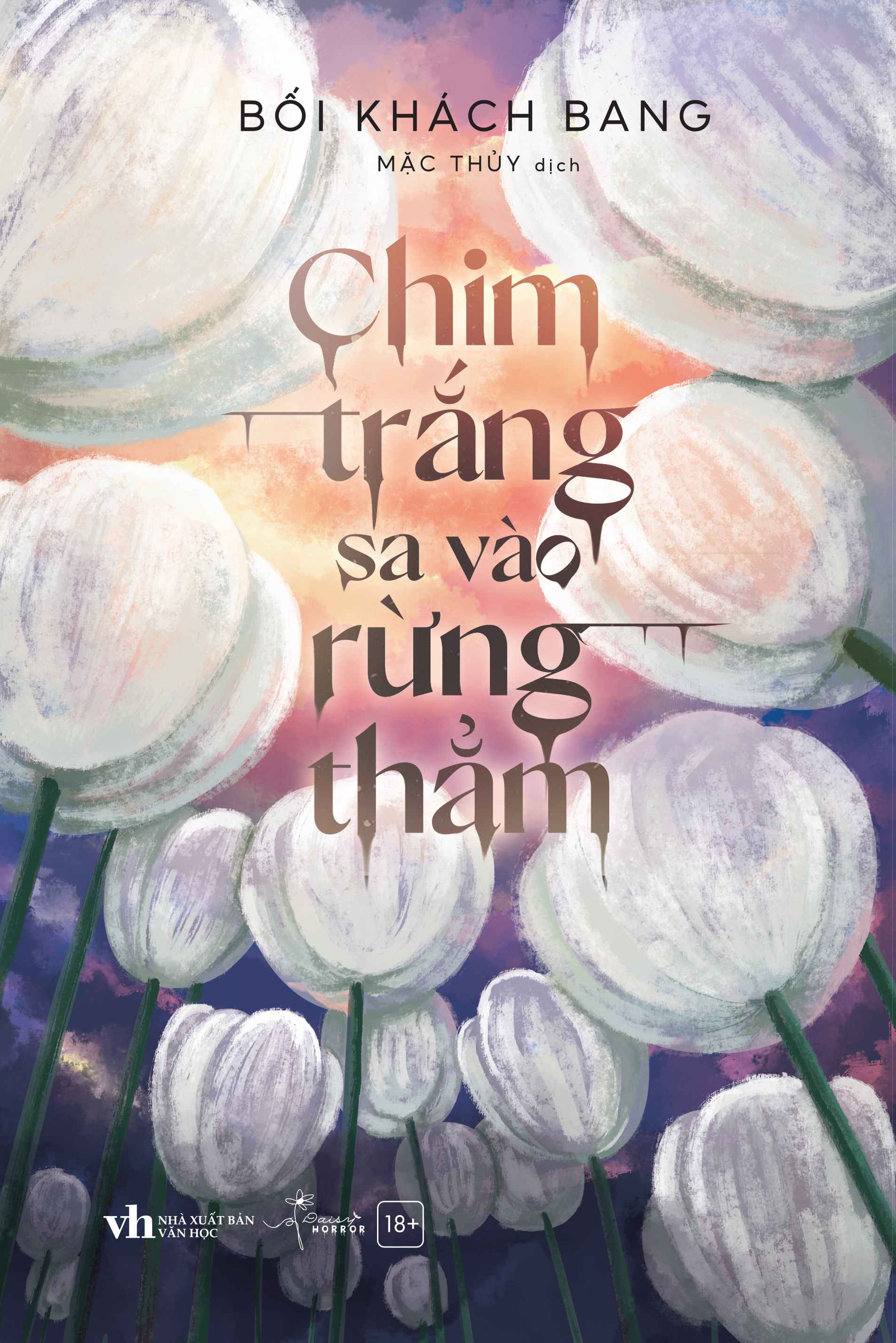 chim trắng sa vào rừng thẳm - Ảnh 2