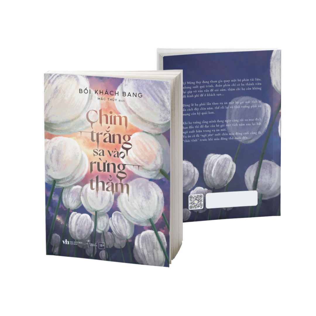 chim trắng sa vào rừng thẳm - Ảnh 4